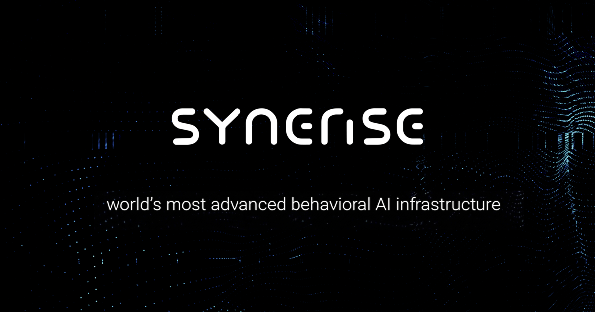 Synerise preview