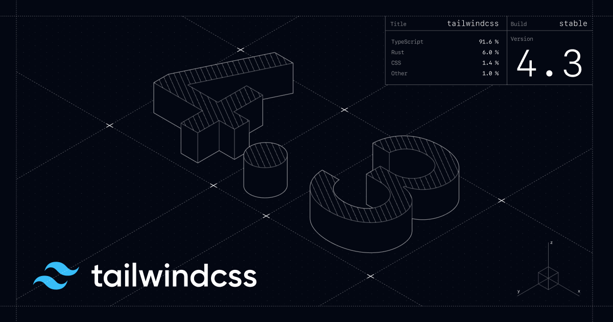 Tailwind CSS preview