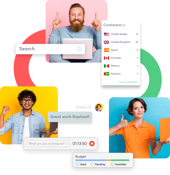 TalentDesk.io preview