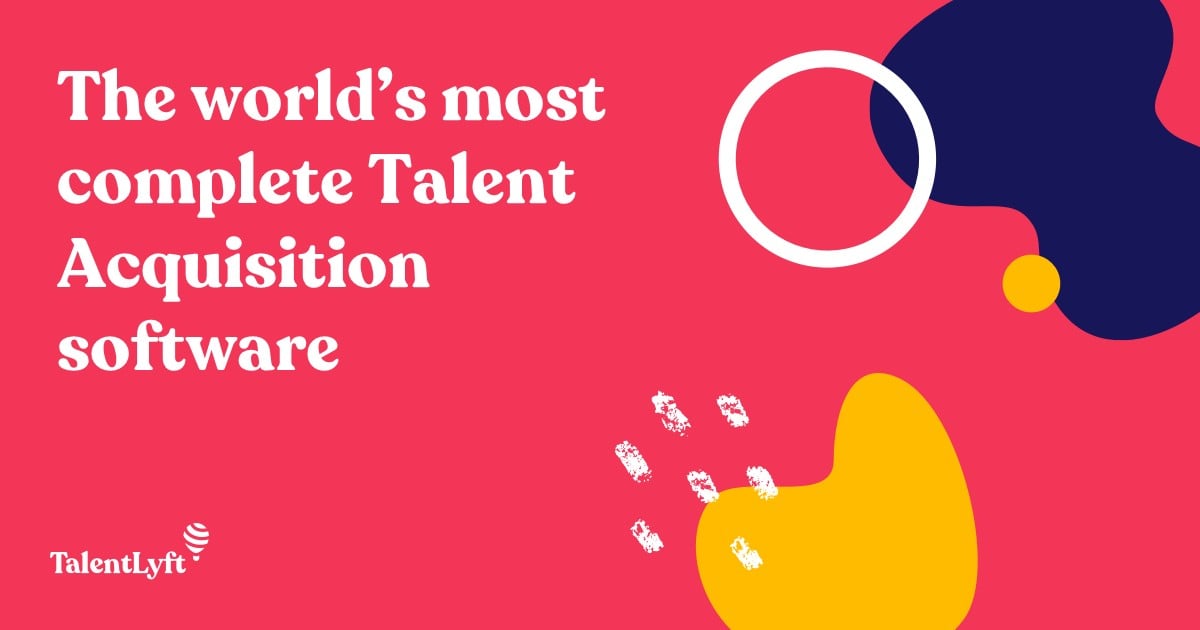 TalentLyft preview