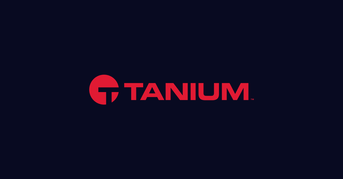 Tanium preview