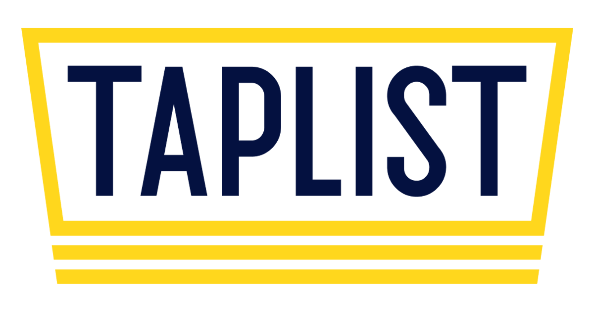 Taplist.io preview