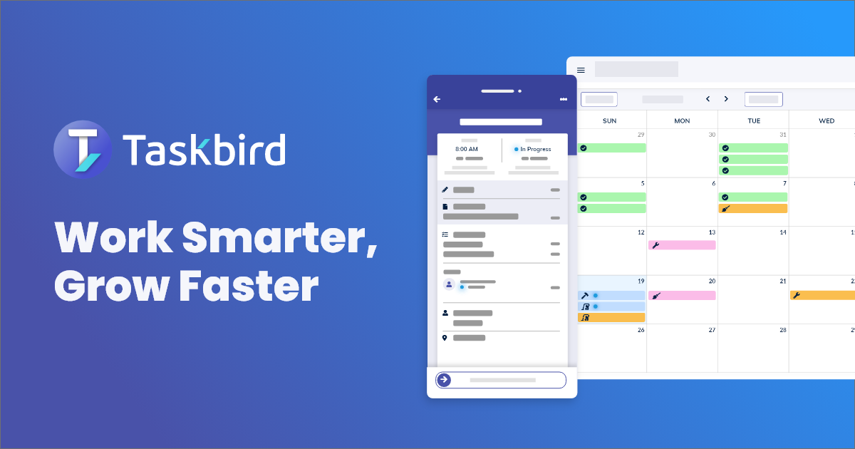 Taskbird preview