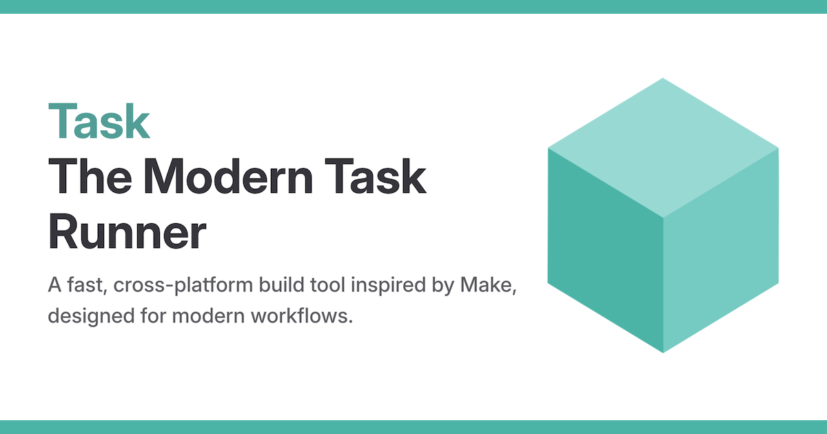 Task preview