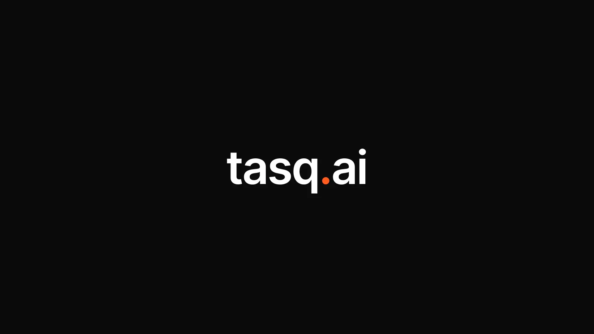 Tasq.ai preview
