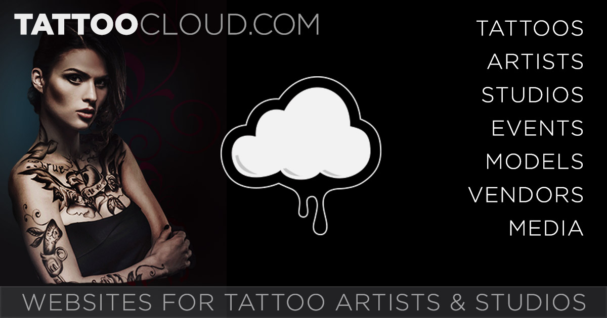 TattooCloud preview
