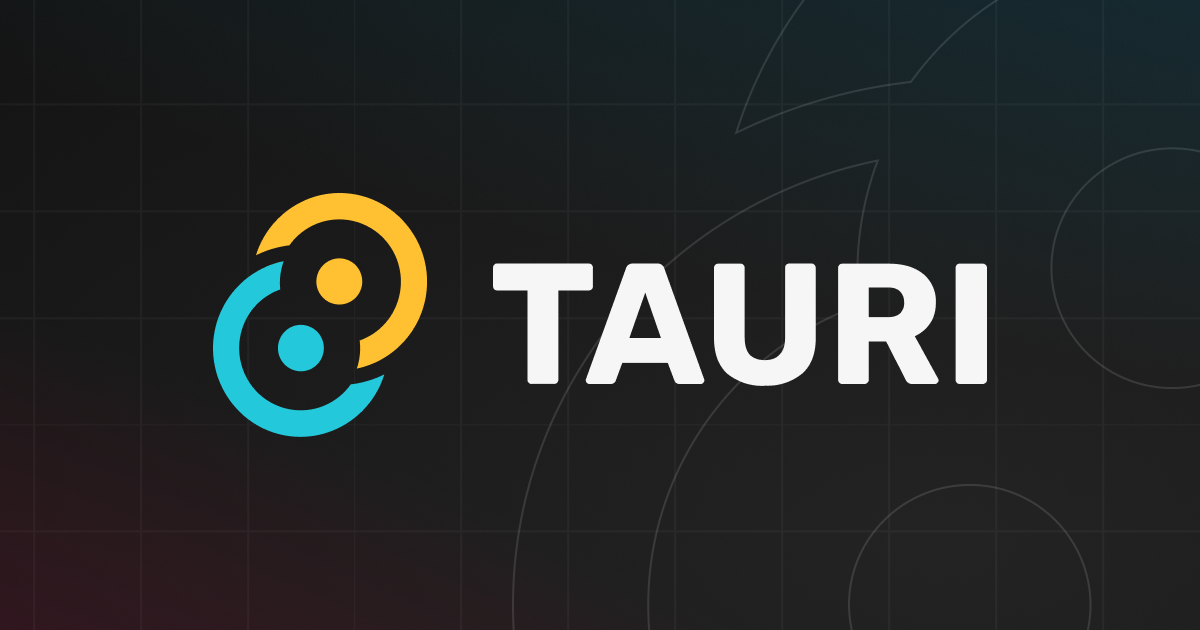 Tauri preview