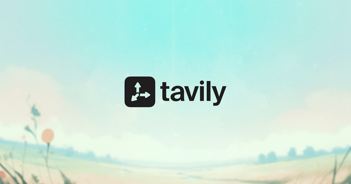 Tavily preview