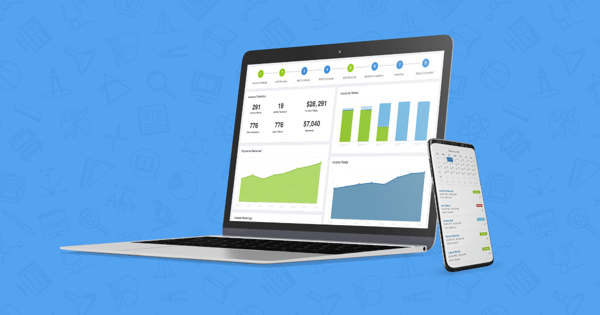 Teachworks preview