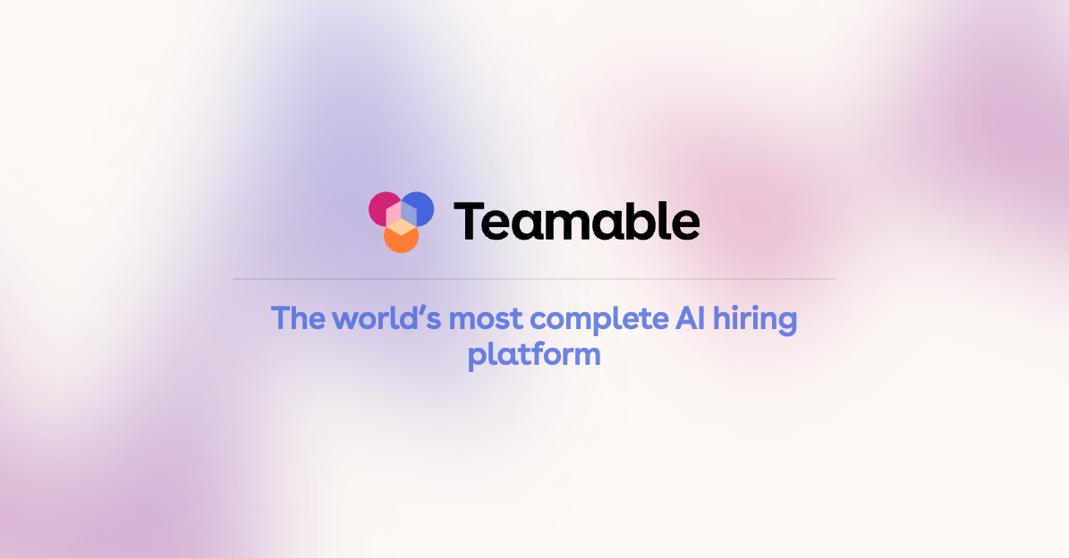 Teamable preview