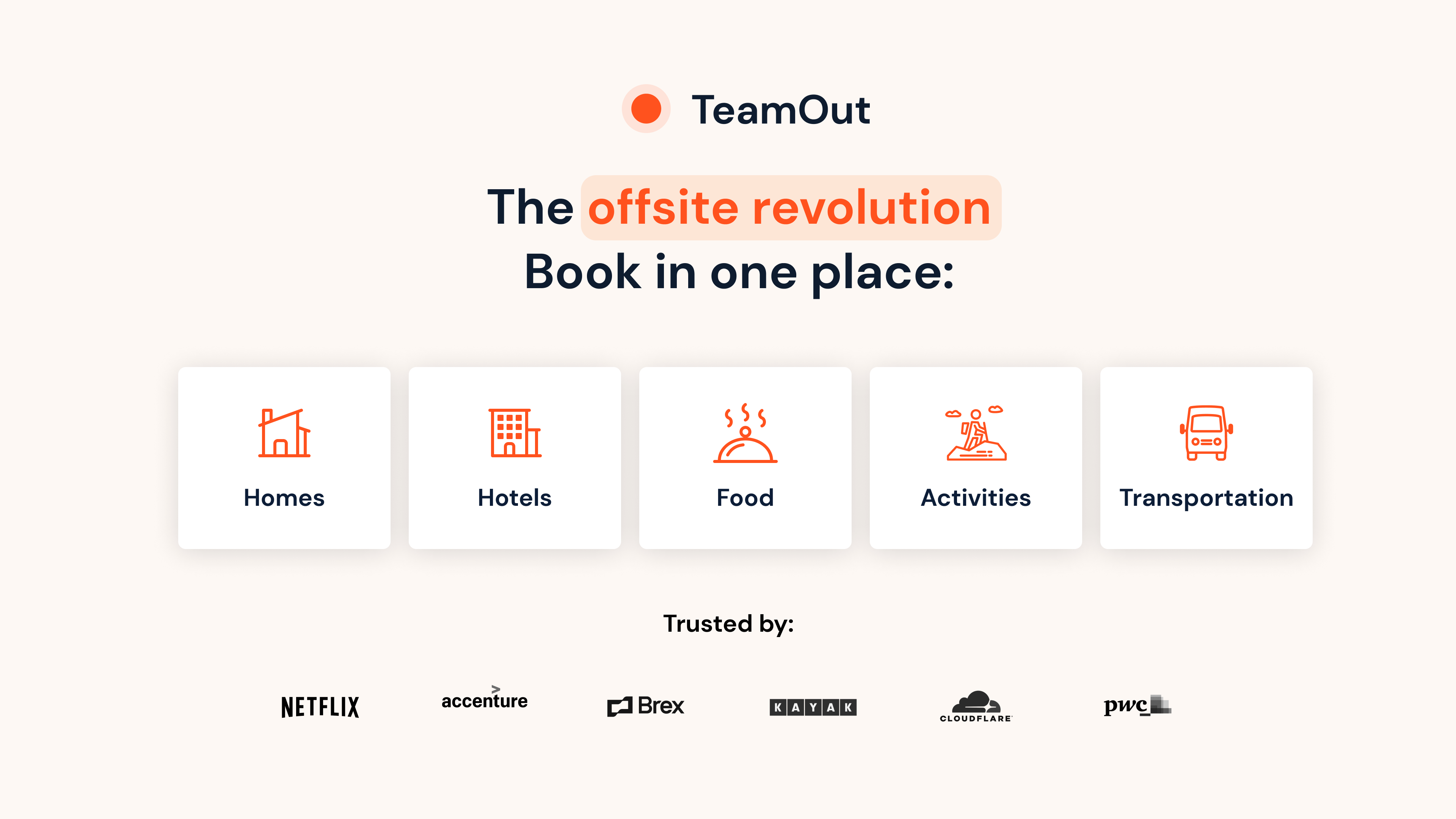 TeamOut preview