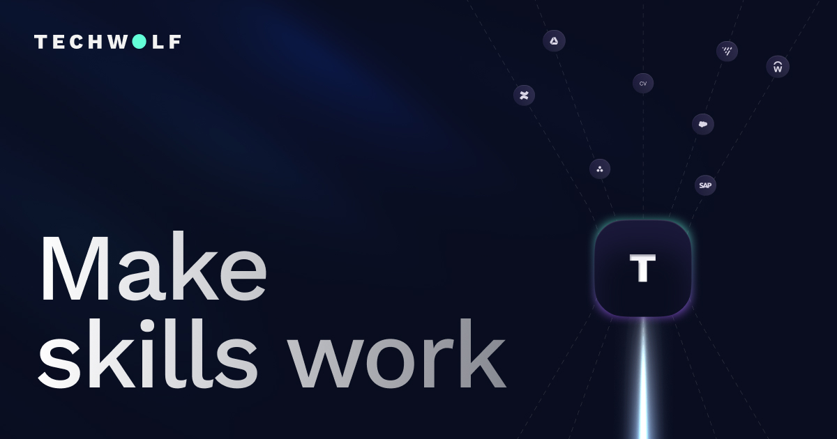 TechWolf preview