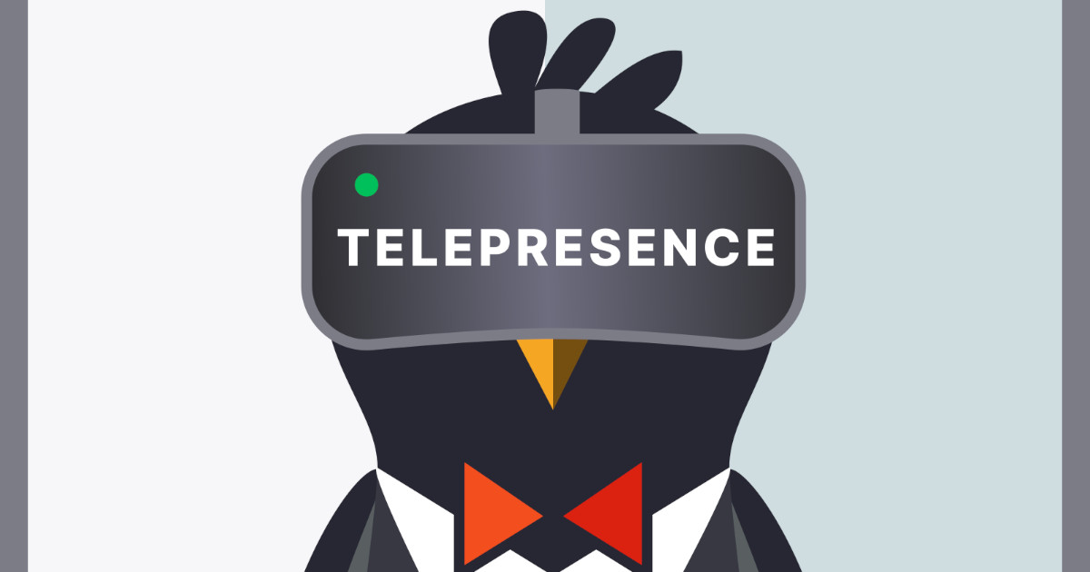 Telepresence preview