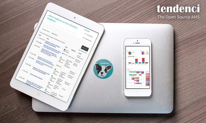 Tendenci preview