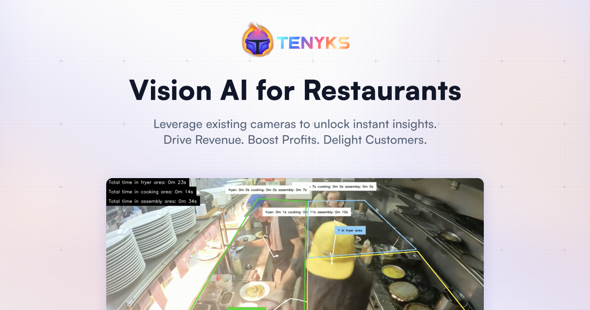 Tenyks preview