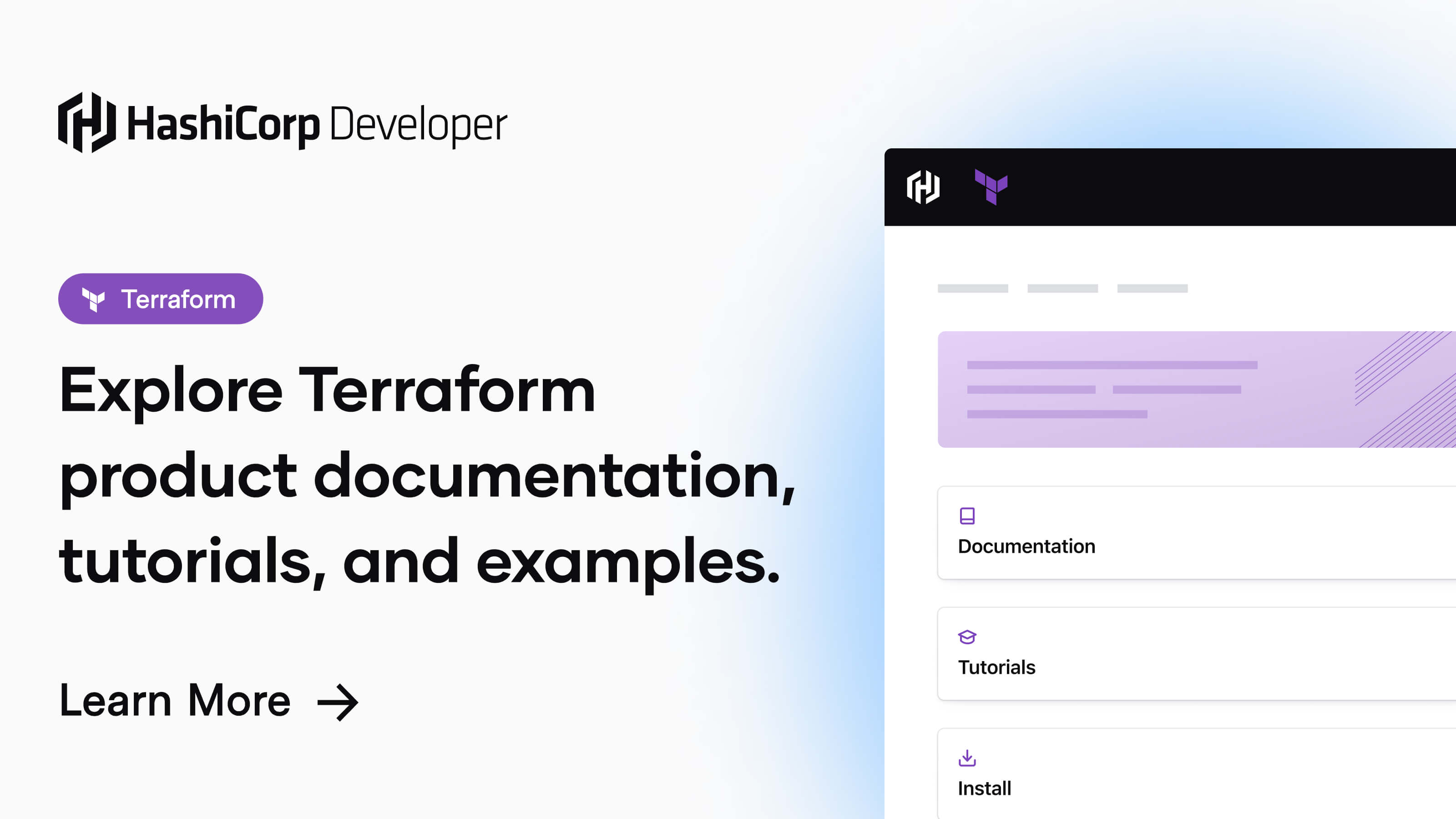 Terraform preview
