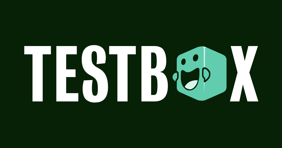 TestBox preview