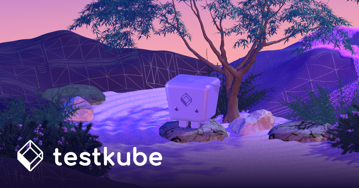 Testkube preview