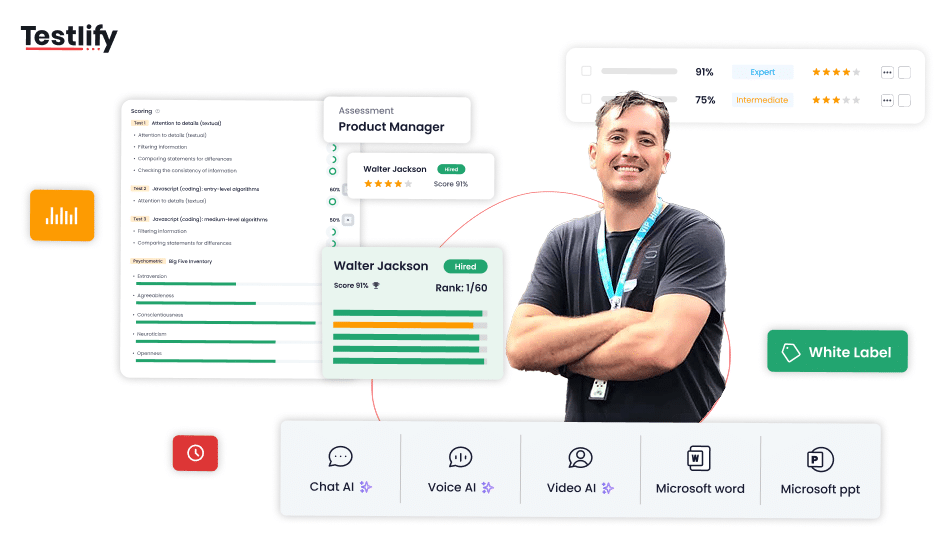 Testlify preview