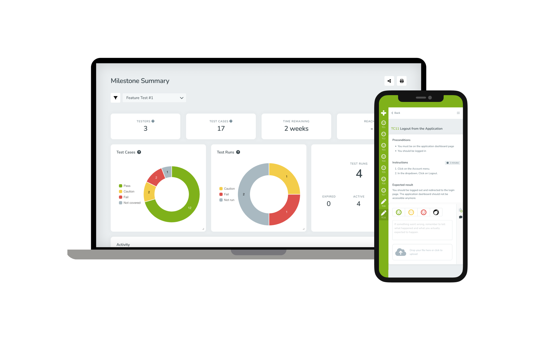 TestMonitor preview