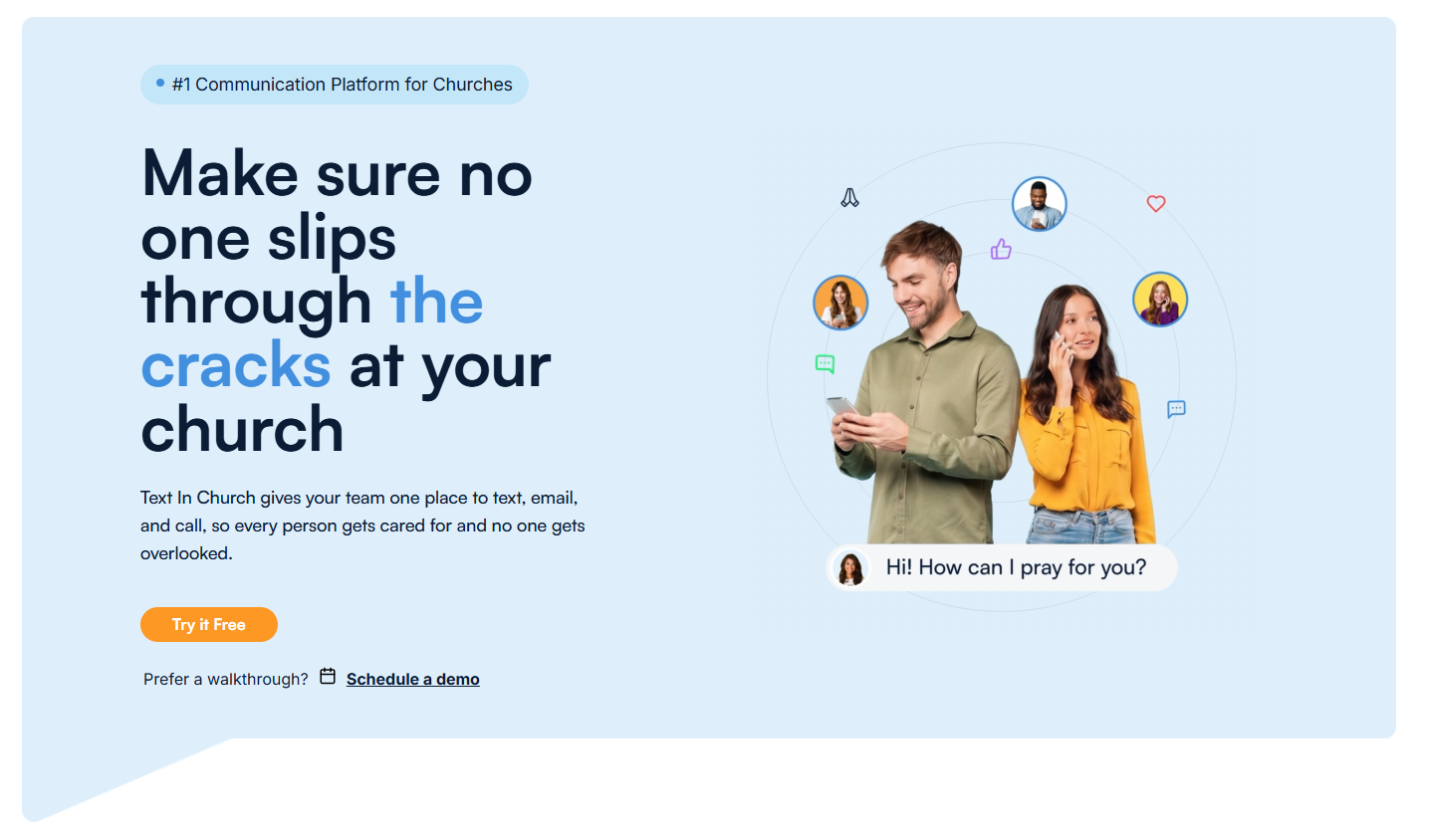 TextInChurch preview
