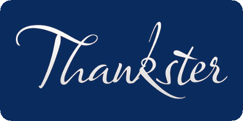 Thankster preview