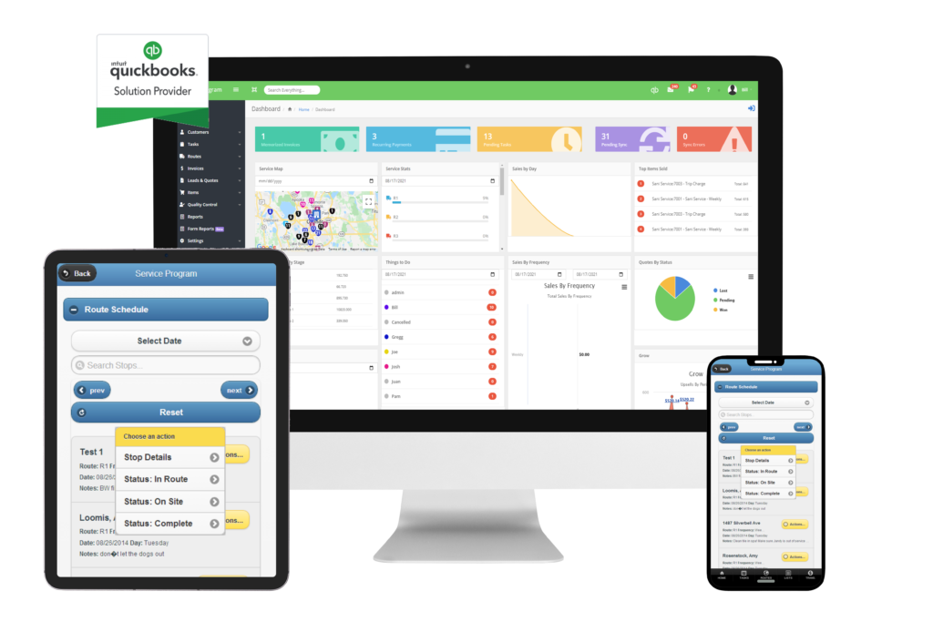 The Service Program preview