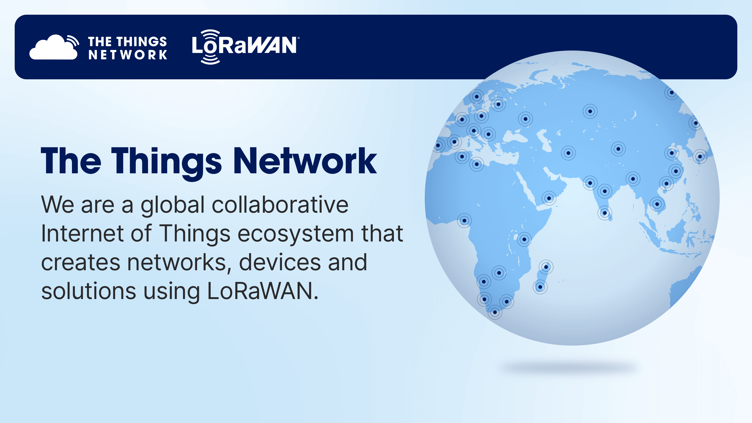 The Things Network preview