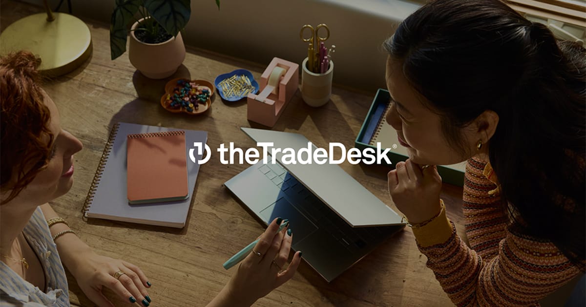 The Trade Desk preview