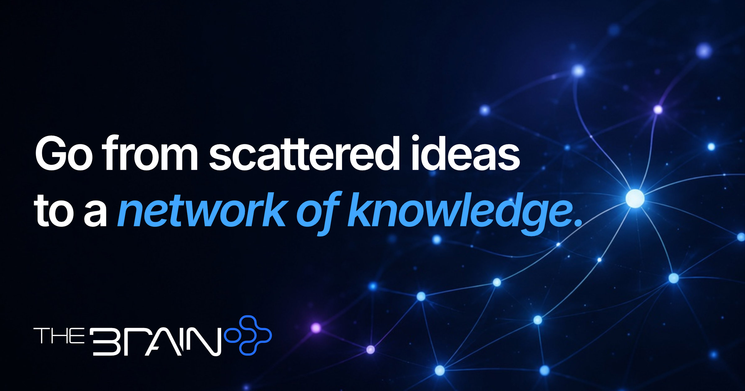 TheBrain preview