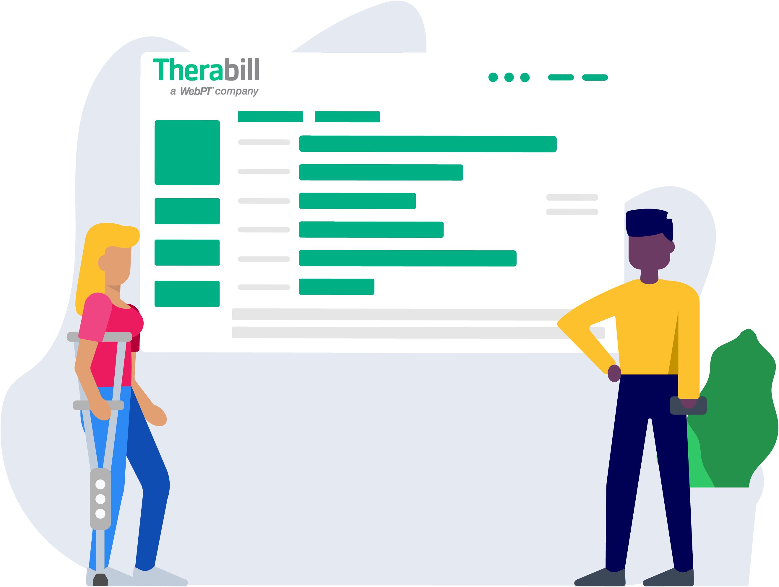 Therabill preview