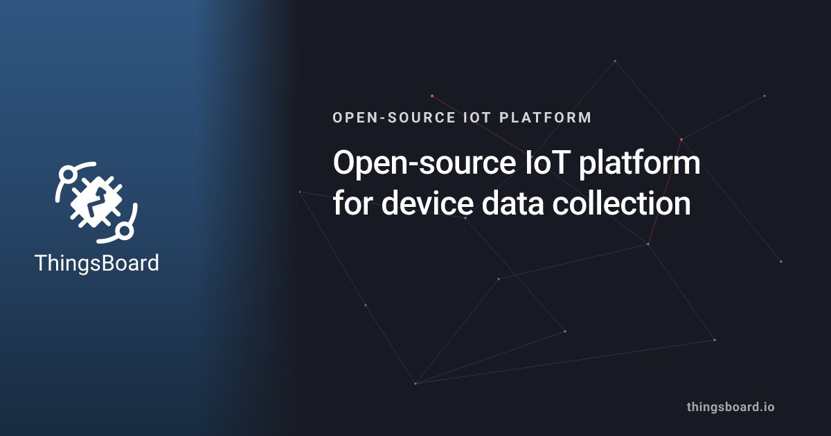 Thingsboard preview