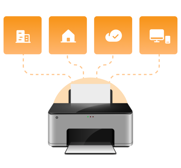 ThinPrint preview
