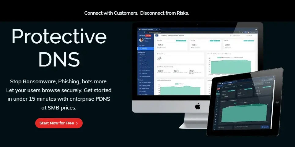 ThreatSTOP preview