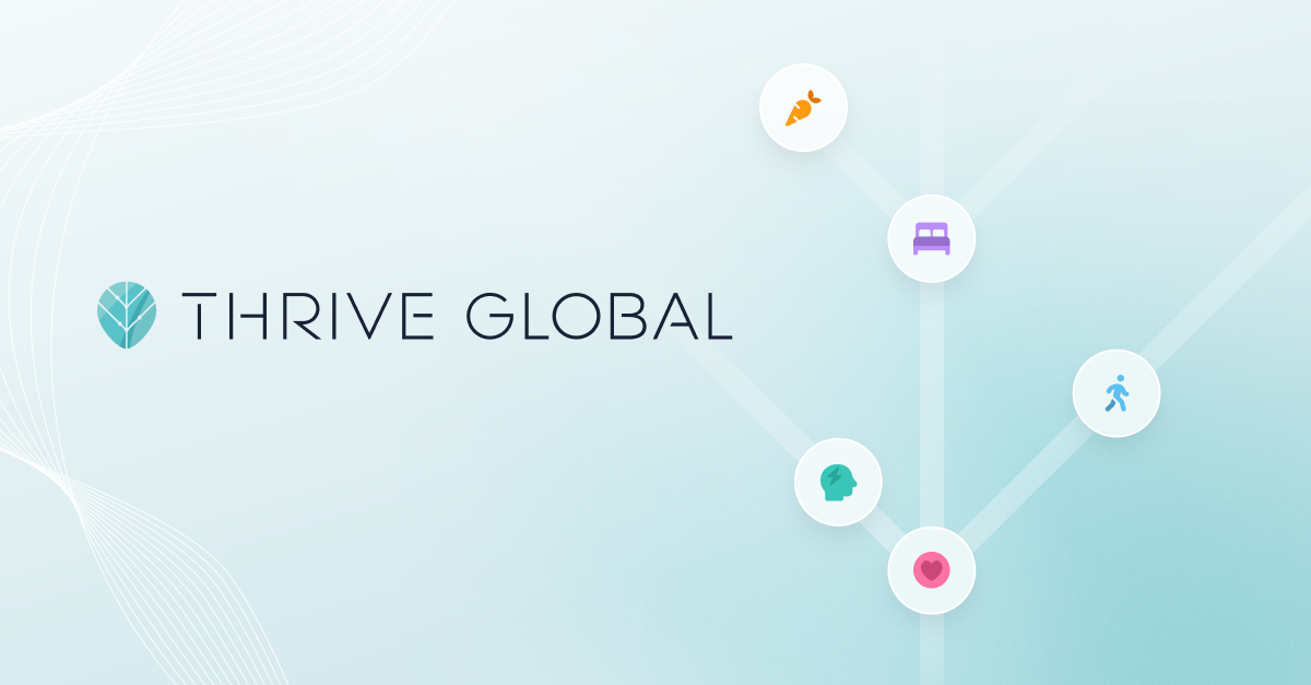 Thrive Global preview