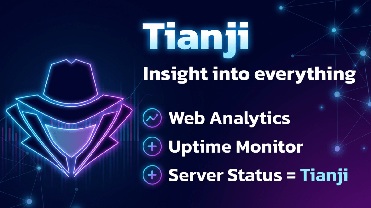 Tianji preview
