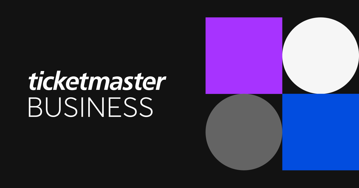Ticketmaster Enterprise preview