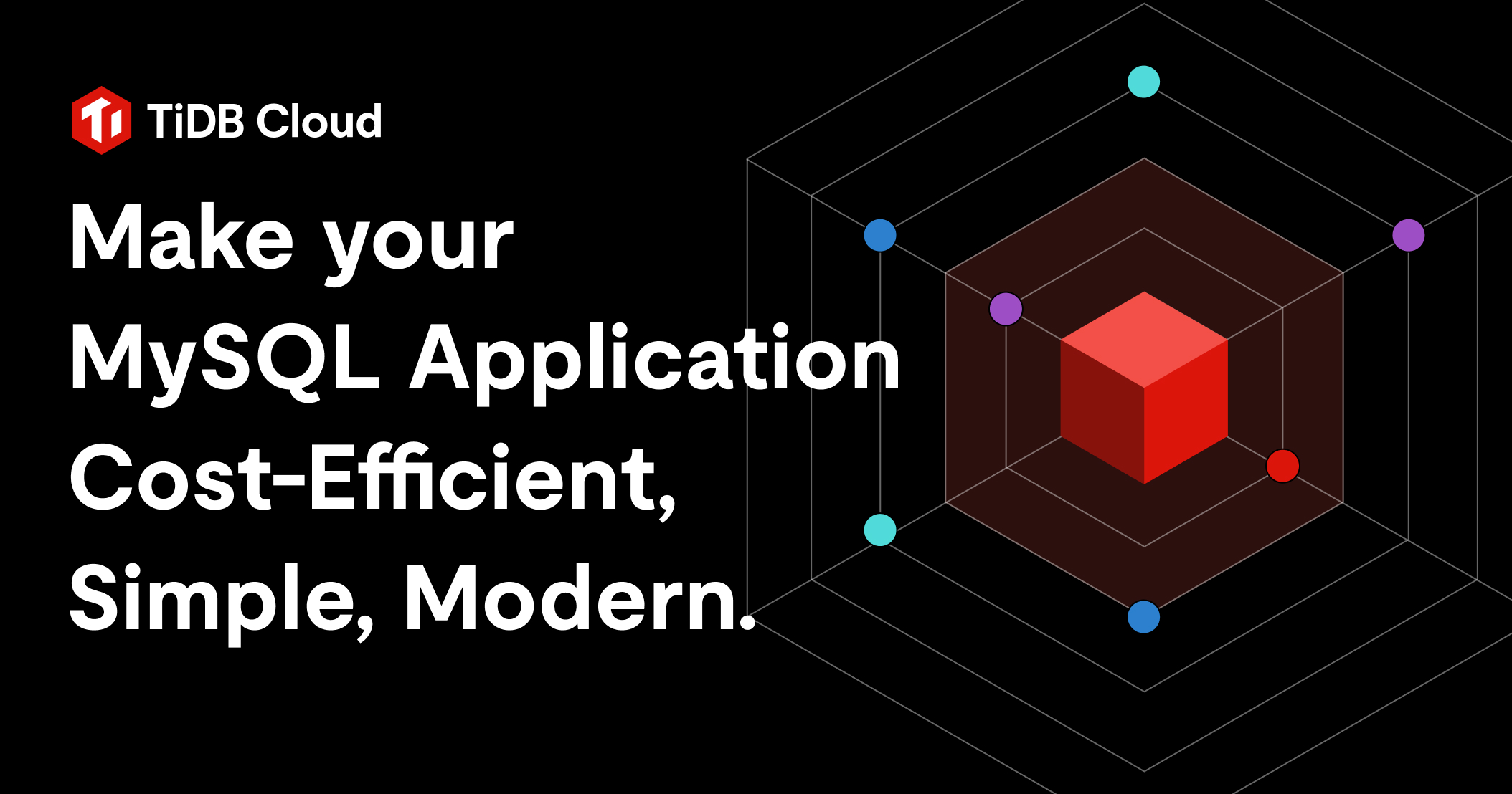 TiDB Cloud Serverless preview