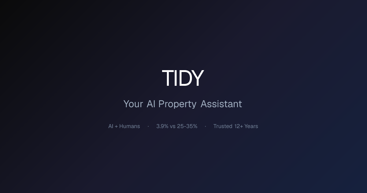 Tidy preview
