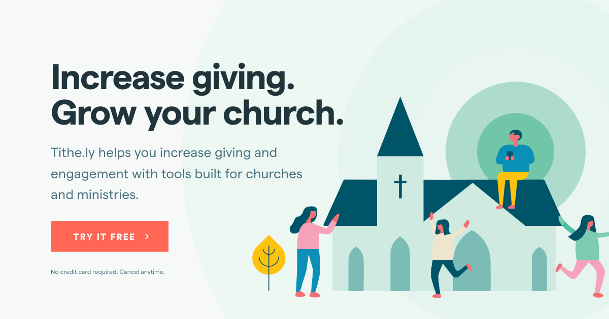 Tithe.ly preview