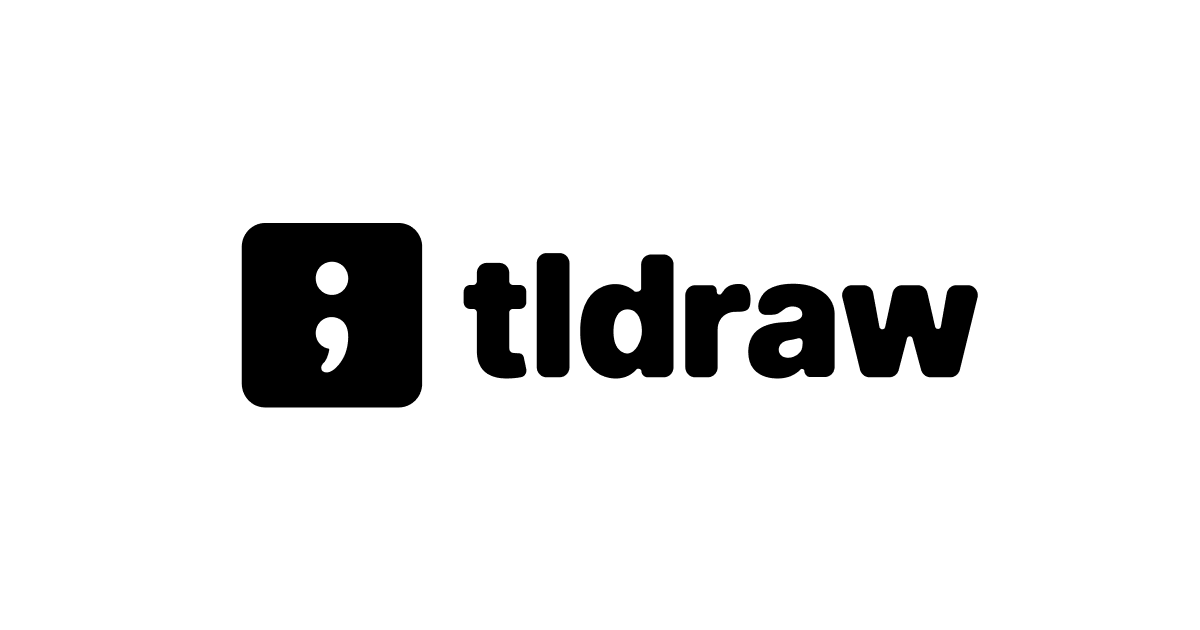 tldraw preview