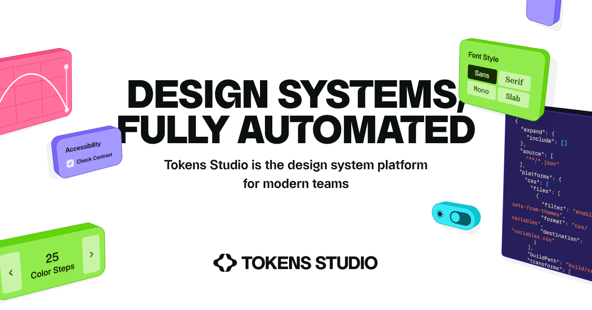 Tokens Studio preview