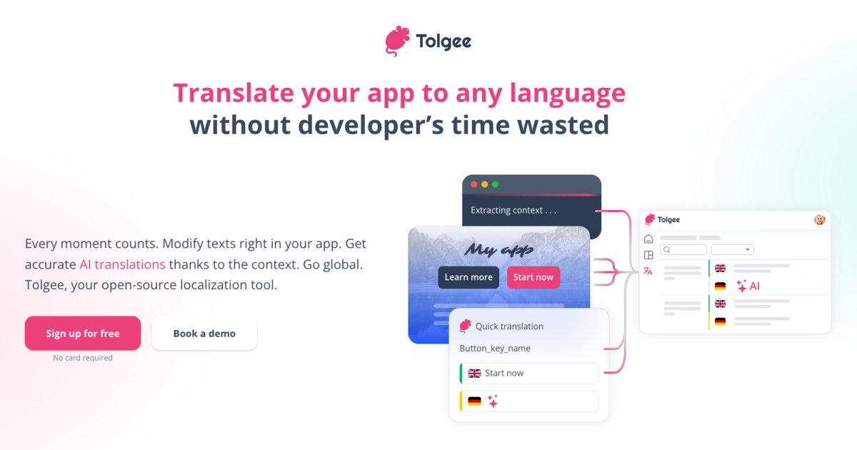 Tolgee preview