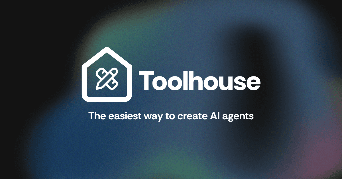 Toolhouse preview