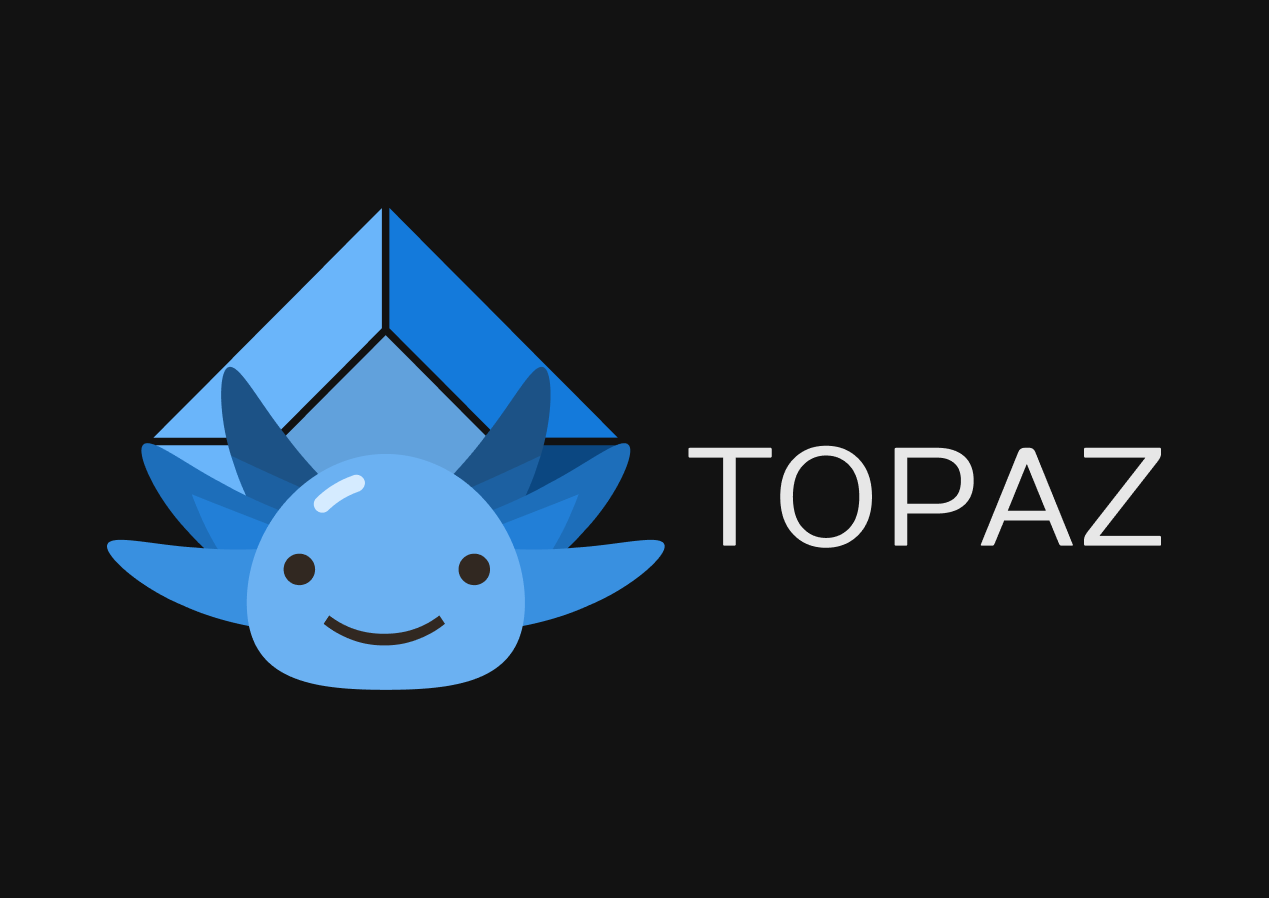 Topaz preview