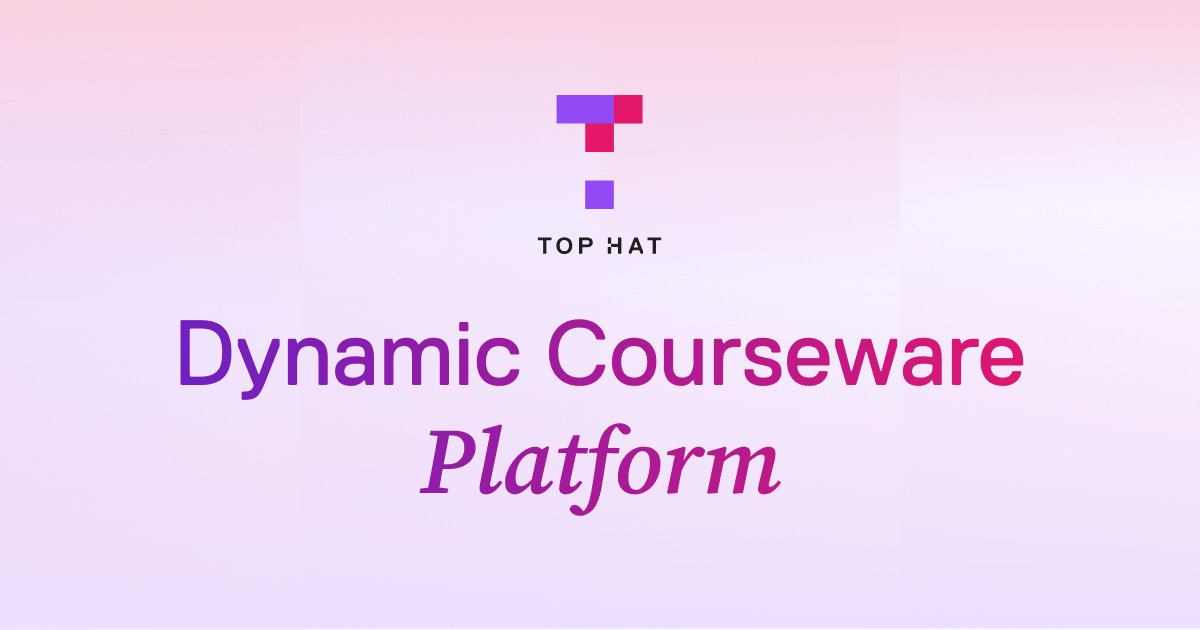 Top Hat preview