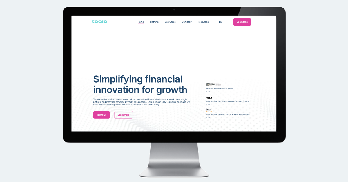 Toqio preview