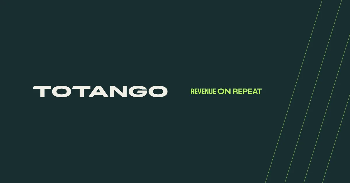 Totango preview
