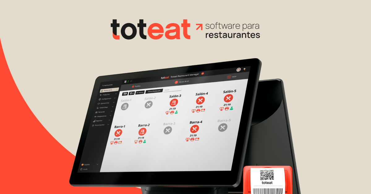 Toteat preview