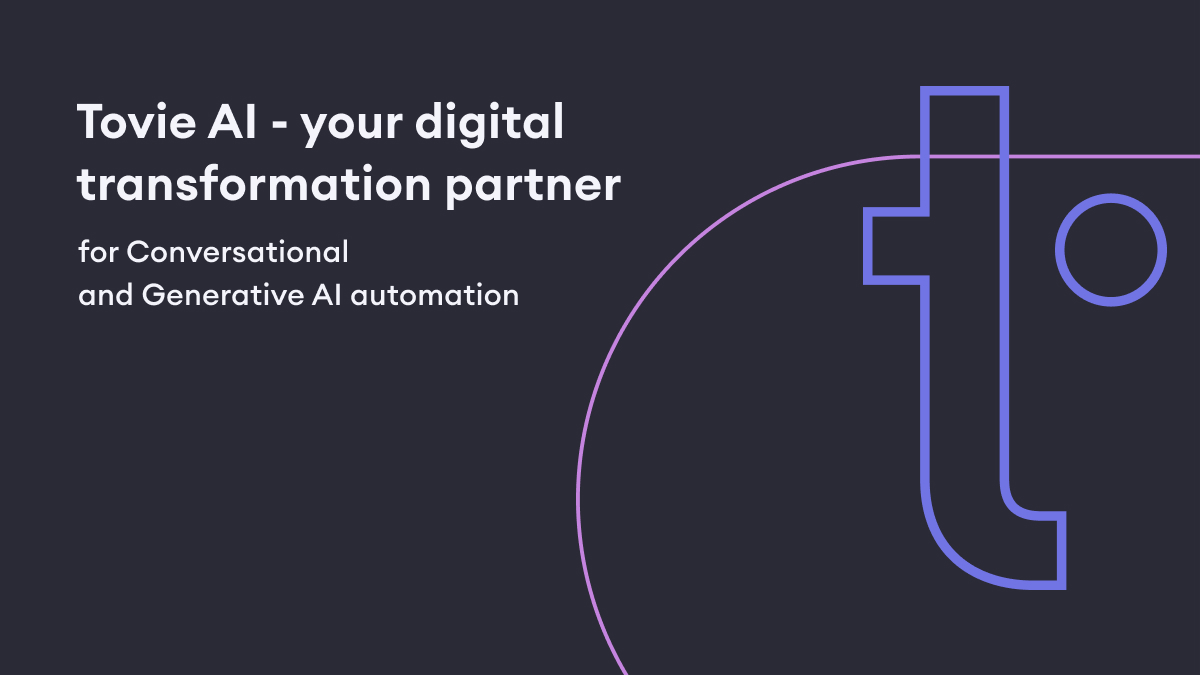 Tovie AI preview